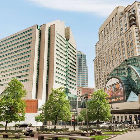 Embassy Suites By Hilton Indianapolis Downtown Zewnętrze zdjęcie
