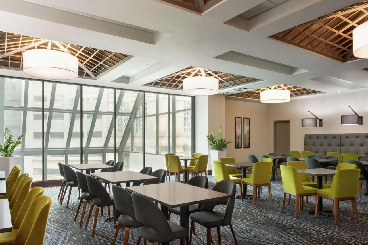 Embassy Suites By Hilton Indianapolis Downtown Zewnętrze zdjęcie