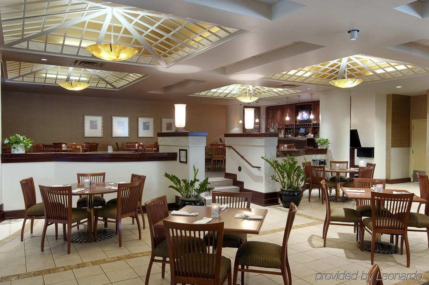 Embassy Suites By Hilton Indianapolis Downtown Restauracja zdjęcie