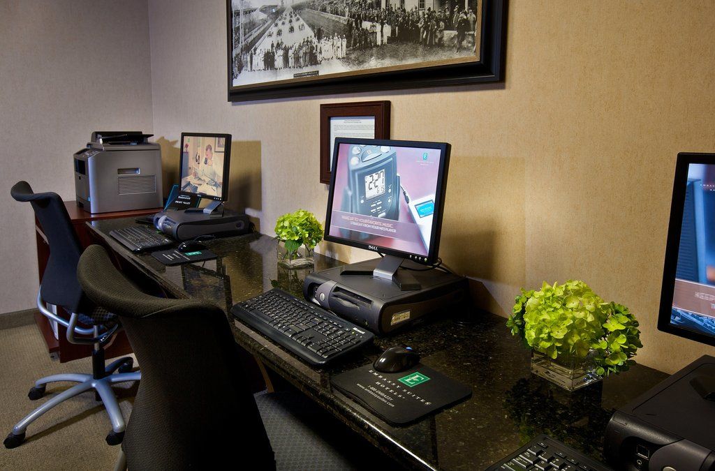 Embassy Suites By Hilton Indianapolis Downtown Zewnętrze zdjęcie
